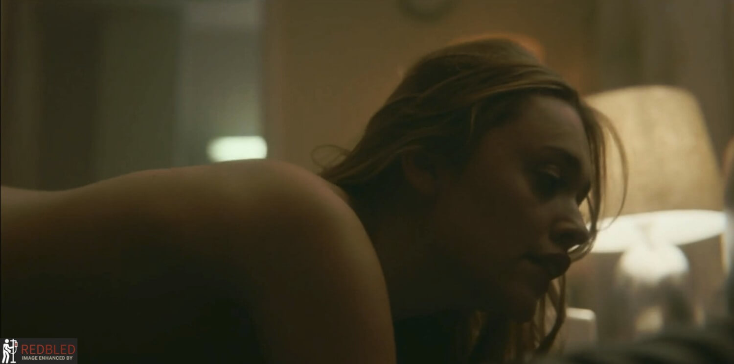 Aimee Lou Wood Nude