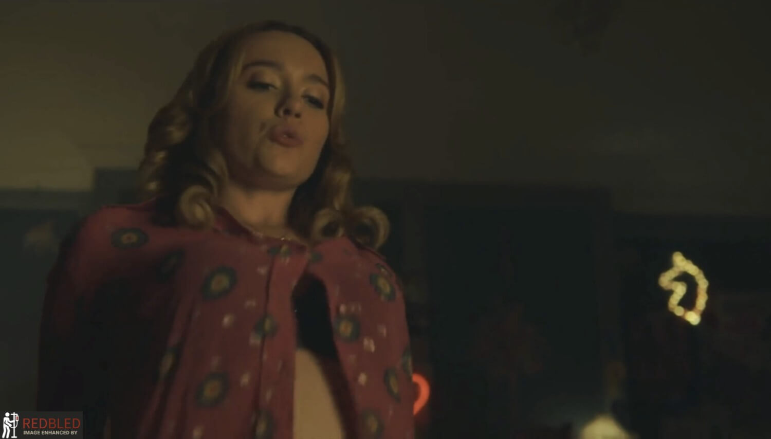 Aimee Lou Wood Nude