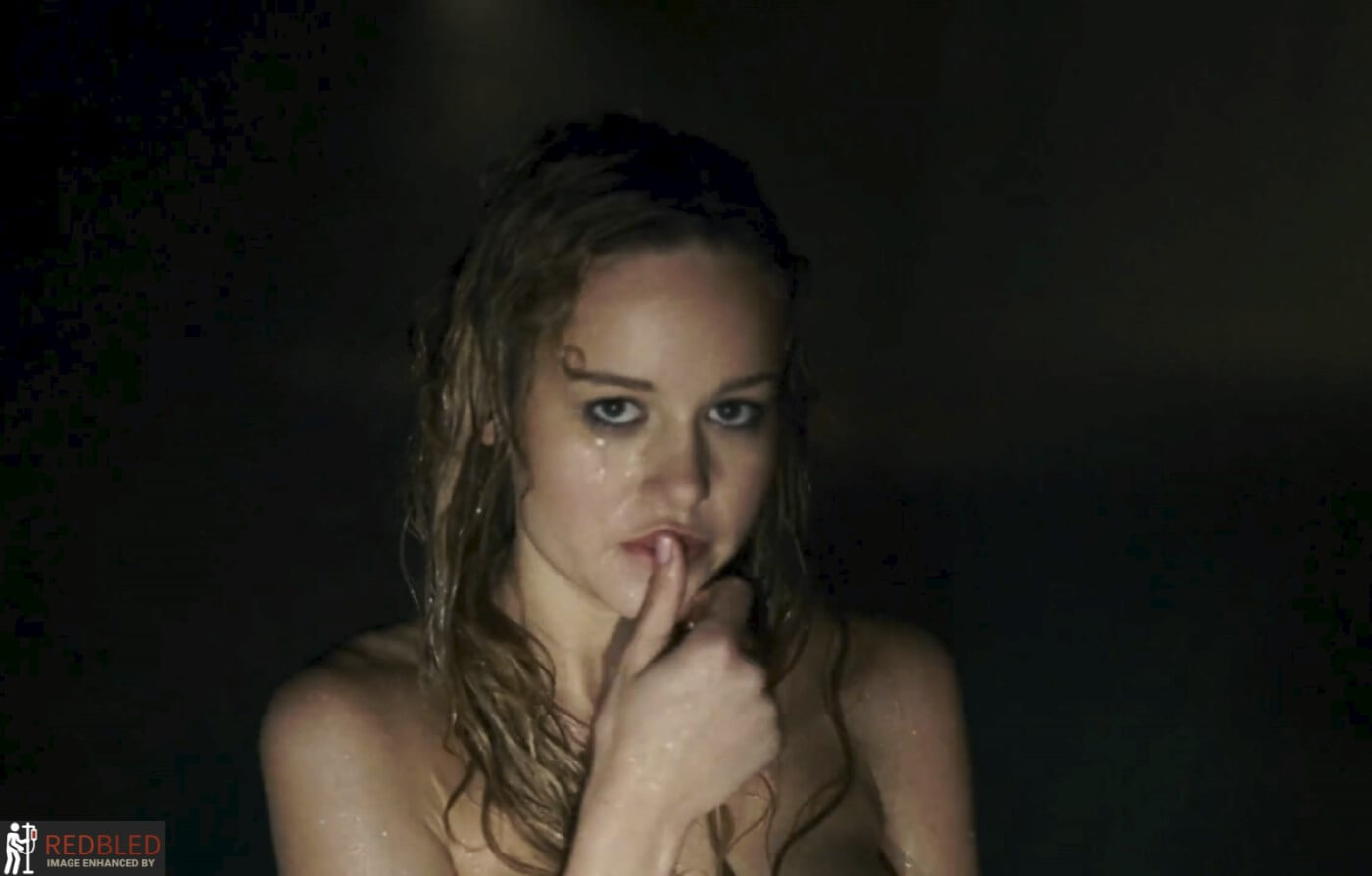 Brie Larson Nude