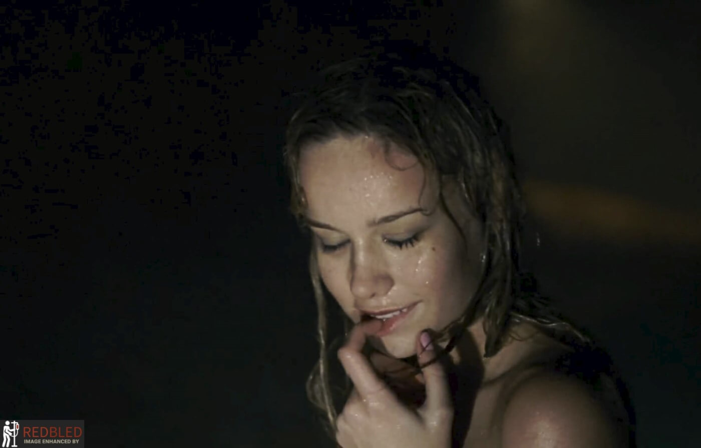 Brie Larson Nude
