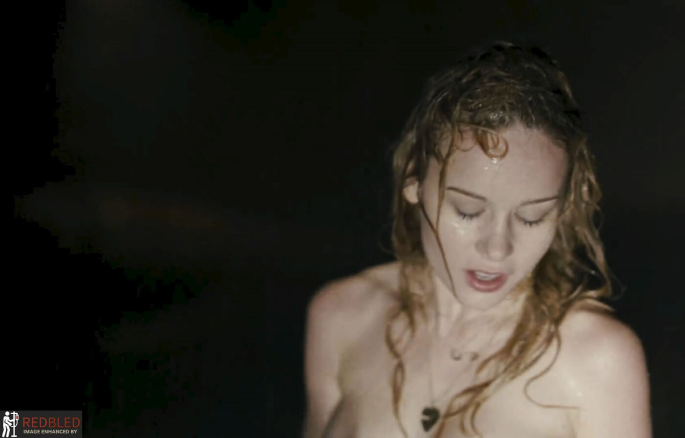 Brie Larson Nude
