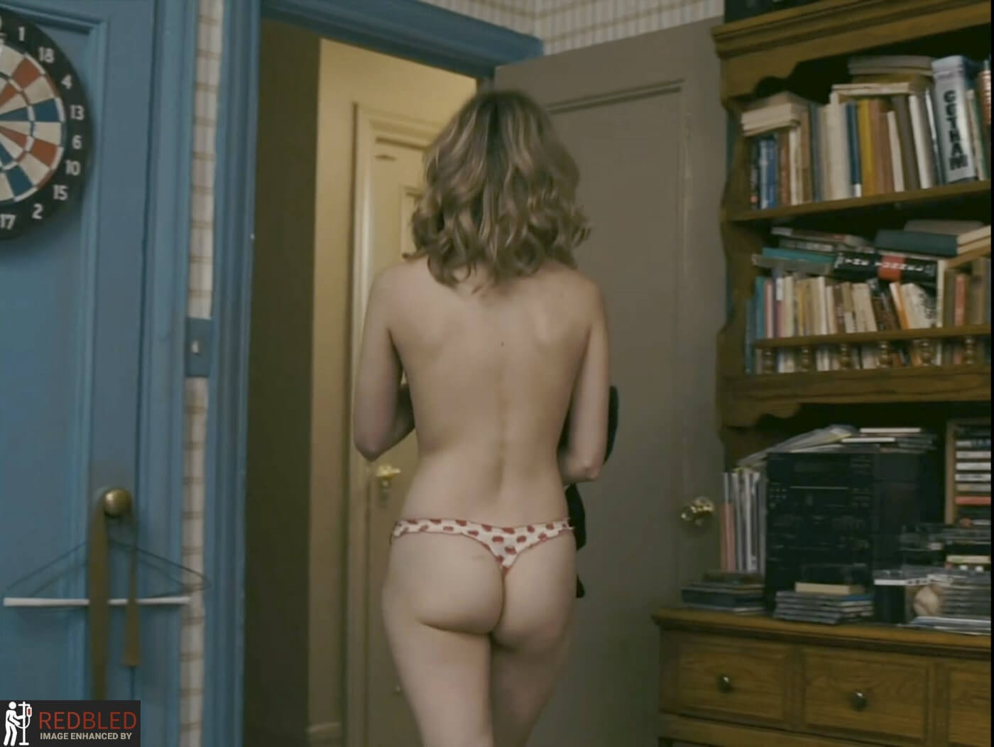 Brie Larson Ass