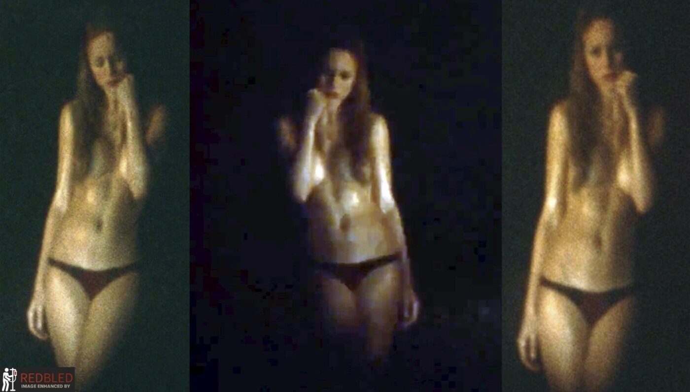 Brie Larson Nude