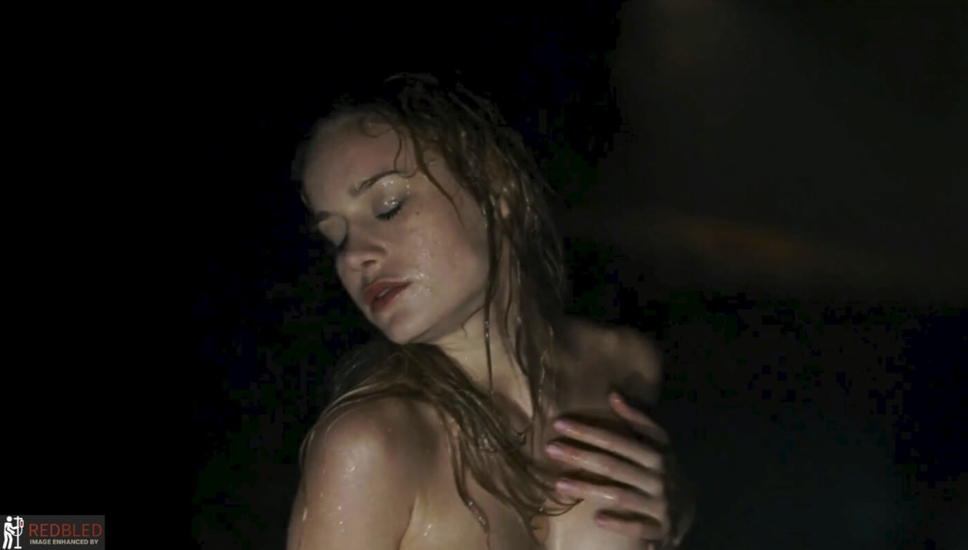 Brie Larson Nude
