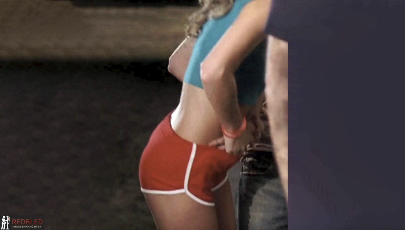 Brie Larson Nude