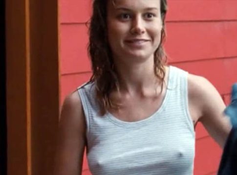 Top 35: Brie Larson Nude Pussy & Sexy Tits Pictures (2025)