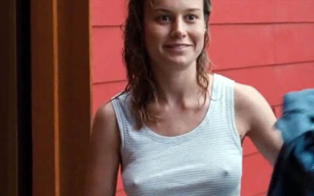 Top 35: Brie Larson Nude Pussy & Sexy Tits Pictures (2025)