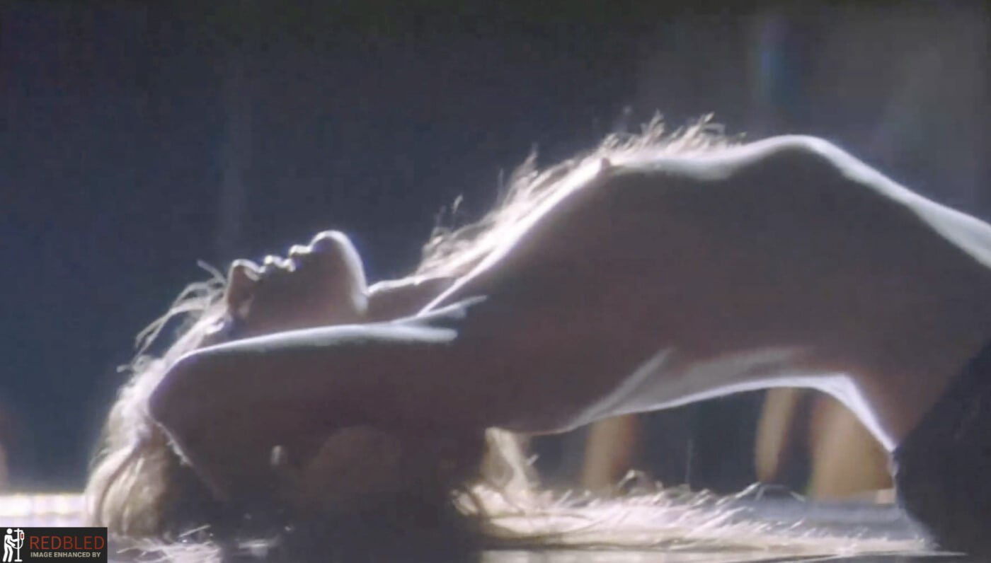 Jessica Chastain Nude