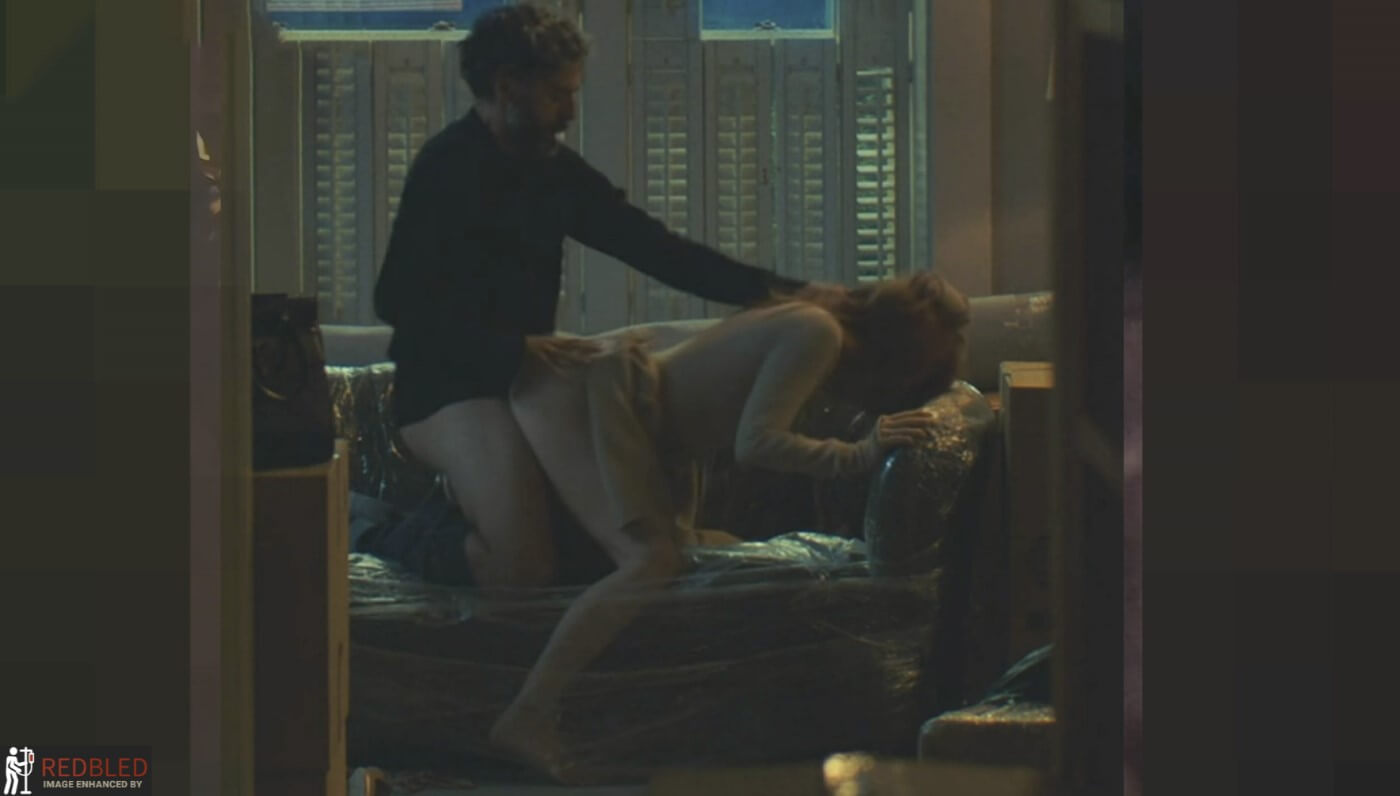 Jessica Chastain Nude