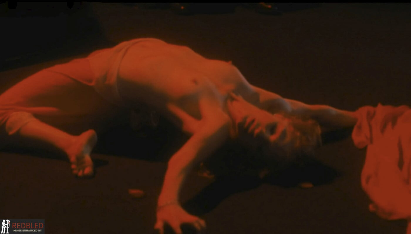 Jessica Chastain Nude