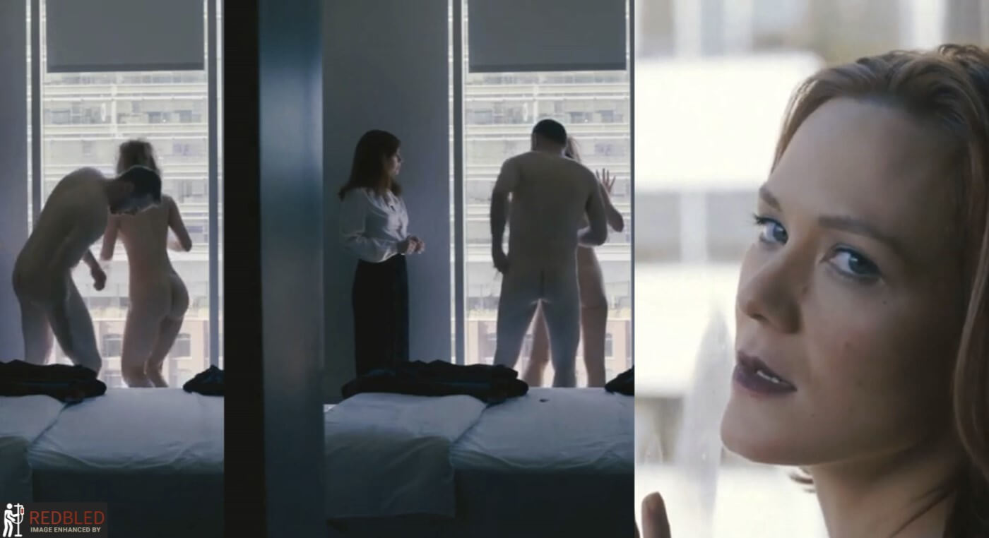 Louisa Krause Sex Scene