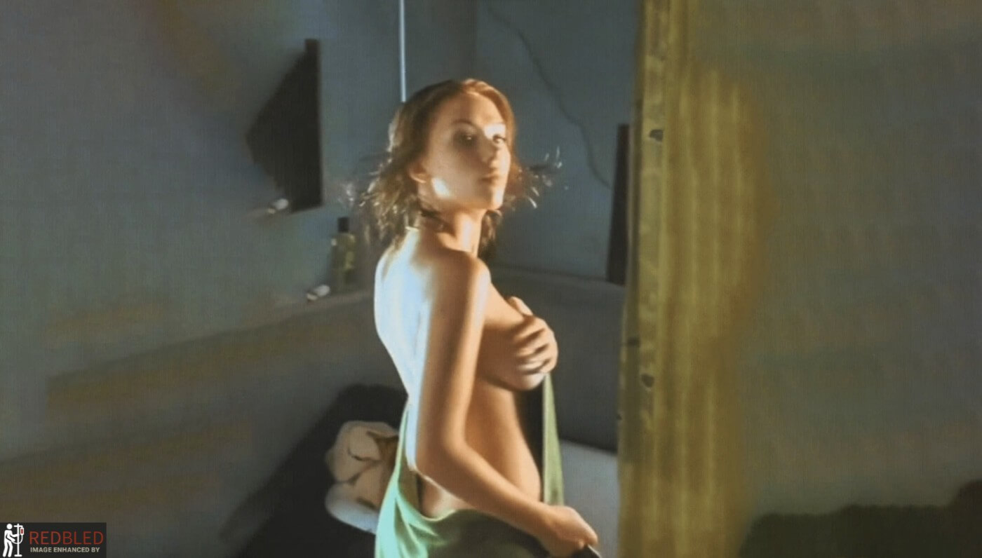 Scarlett Johansson Nude