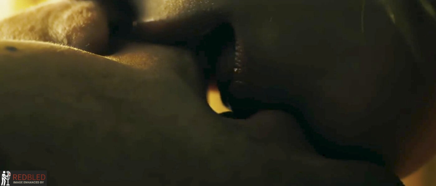 Scarlett Johansson Nude