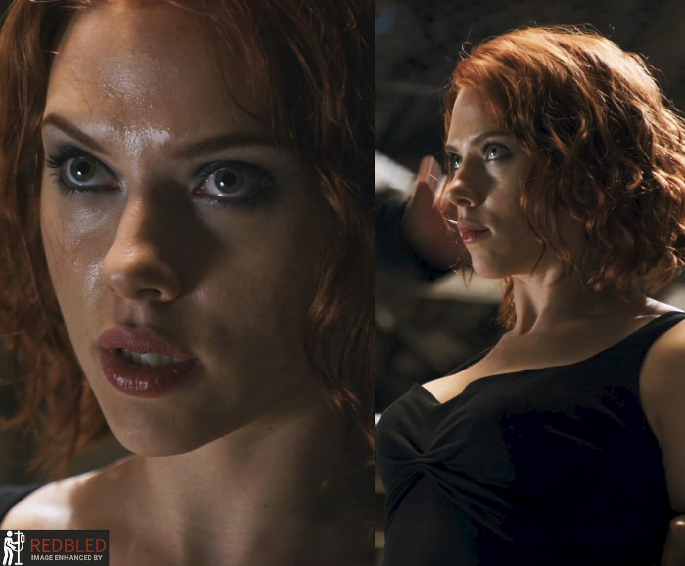 Scarlett Johansson Nude