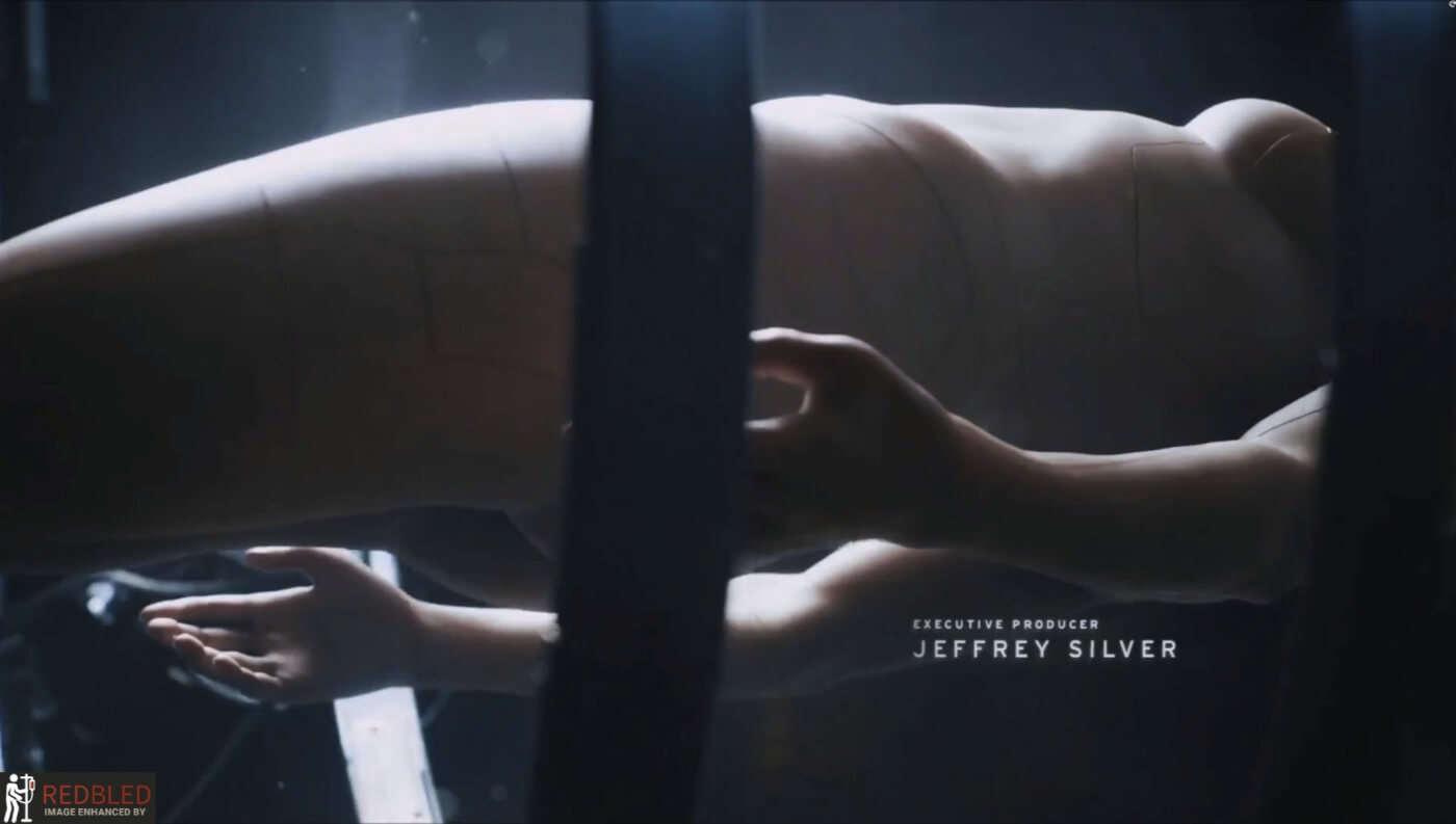 Scarlett Johansson Nude
