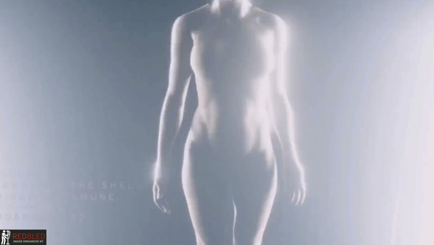 Scarlett Johansson Nude